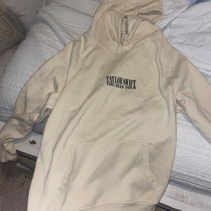 Taylor swift eras tour hoodie